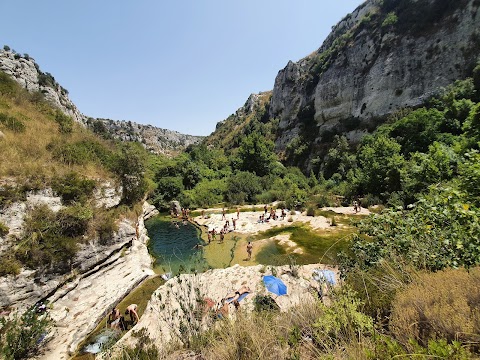 Cava Grande del Cassibile-Carrubella