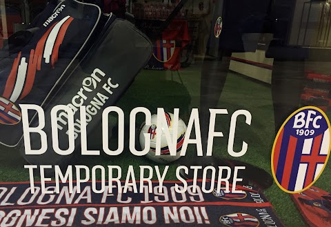 Bologna FC 1909 Temporary Store