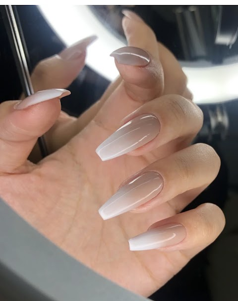 JULY NAILS