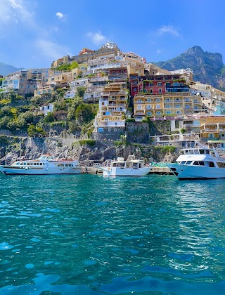 Amalfi Coast My Way