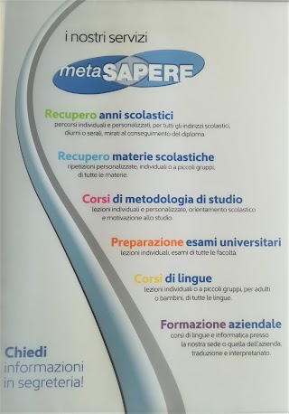 Metasapere snc sede di Treviso