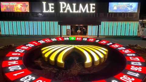 Casinò Le Palme Roma