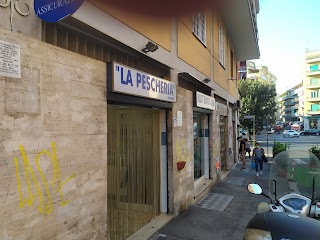 La pescheria di Mauro