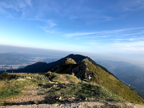 Chalet Monte Falcone