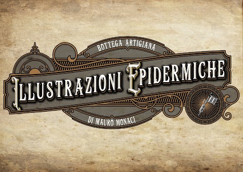 Illustrazioni Epidermiche Bottega Artigiana di Mauro Monaci