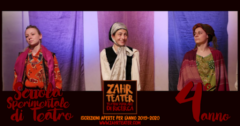 Zahr Teatër