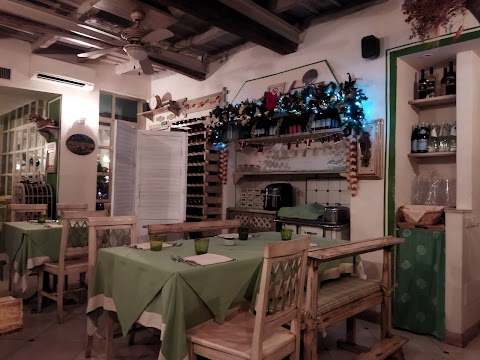 Osteria Del Cavolo