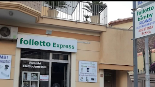 Folletto Express; Ricambi elettrodomestici Assistenza tecnica