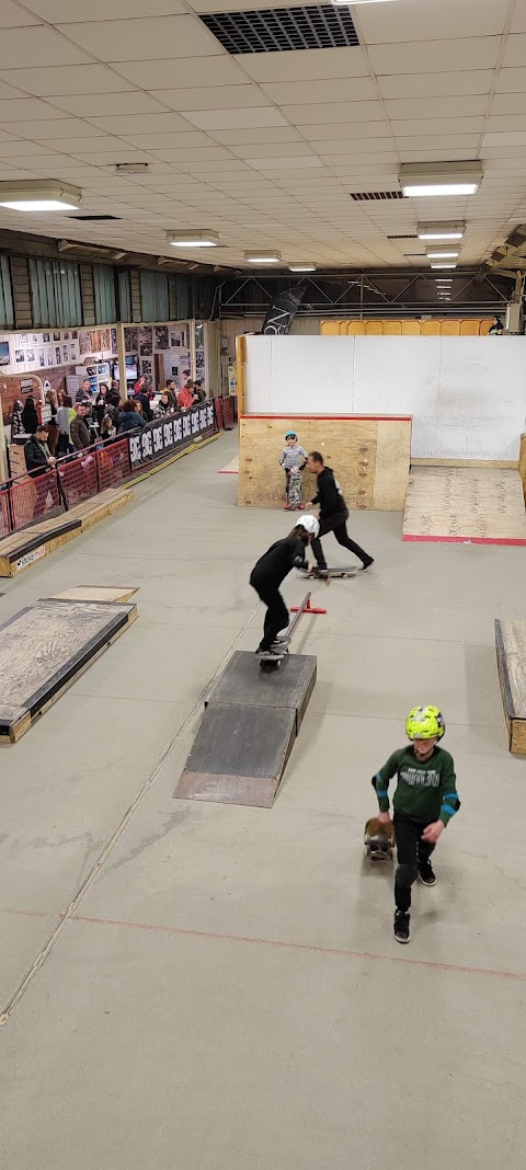 Modena Skateboard School