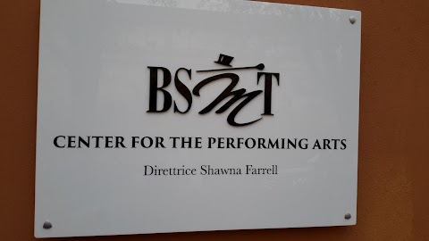 The Bernstein School Of Musical Theatre