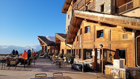 Carlina Hotel Belle Plagne