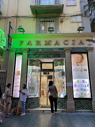 Farmacia Antica Toledo