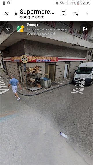 Supermercato F.lli D'Avino