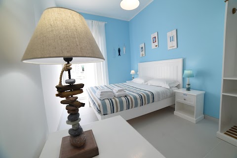 Latino Rent Room B&B Affittacamere Porto Cesareo vista mare