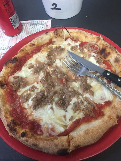 Pizzeria Al Vecchio Borgo