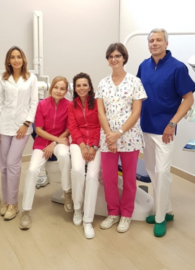 Dott. Simone Bucchioni, Dentista