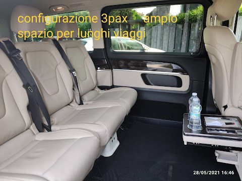 Autonoleggio Vismara: Taxi Privato Ncc