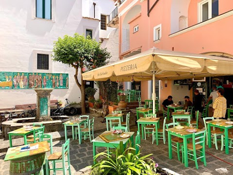 Ristorante Aglio olio & Pomodoro Ischia - Ristorante di Mare - Fish Restaurant in Ischia Ponte