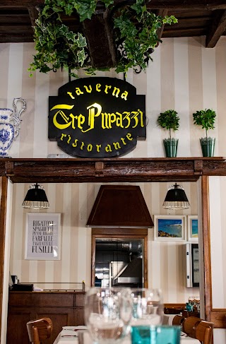 Ristorante Tre Pupazzi