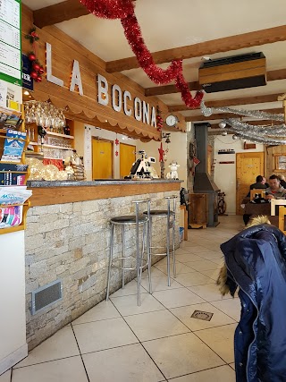 restaurant la Bocona