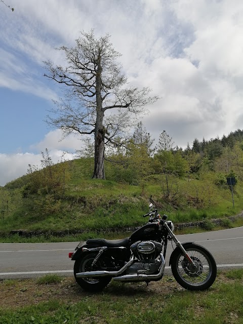 Passo dell'Eremo