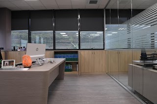 ALFA SERVIZI - pareti divisorie per uffici - partition walls