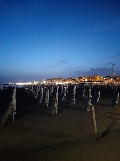 Lido di Ostia 1933