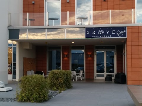 Cafè Groove Restaurant