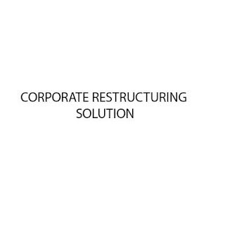 Corporate Restructuring Solution