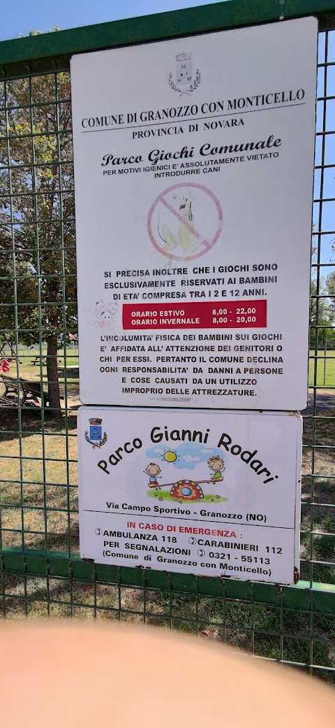 Parco Gianni Rodari