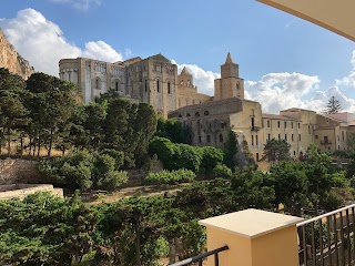 la casa sulla scogliera