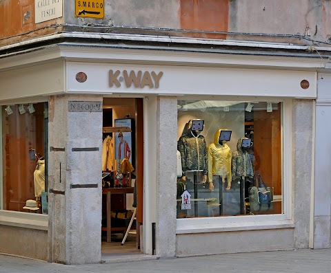 K-Way 15 Venezia