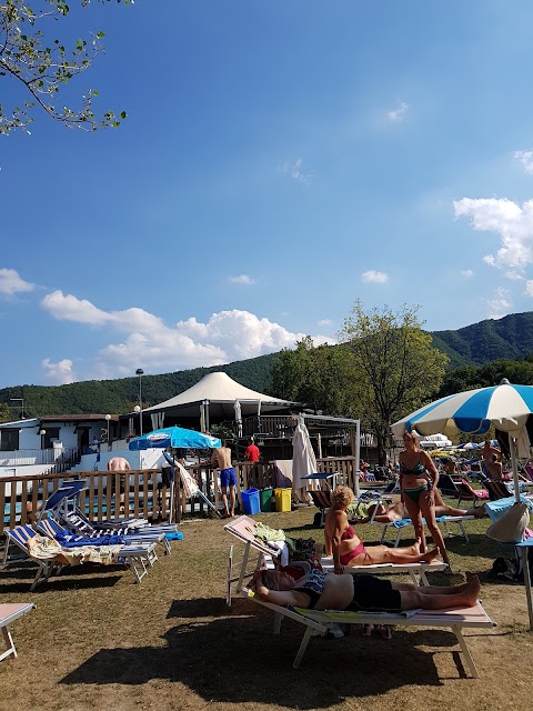 La Festa del Marrone- piscina di Campora