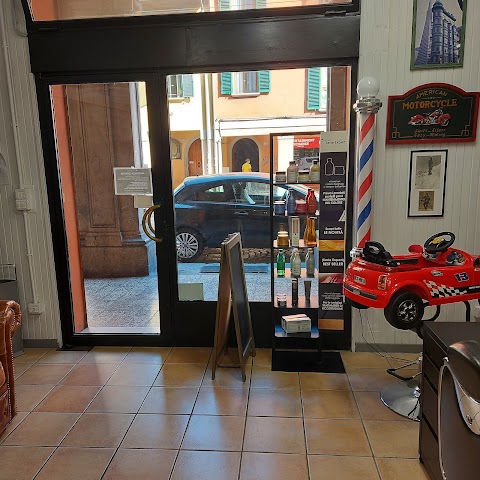 Borodà Barber Shop