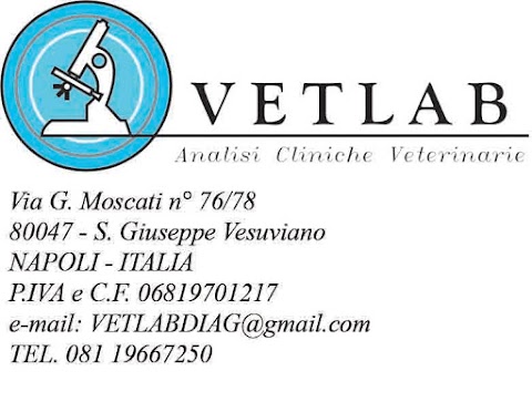 VetLab analisi cliniche veterinarie