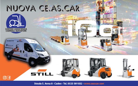 Nuova CE.AS.CAR Srl (Centro assistenza carrelli elevatori)