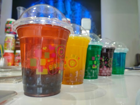 Ke Gusto yogurteria bubble tea e prodotti americani