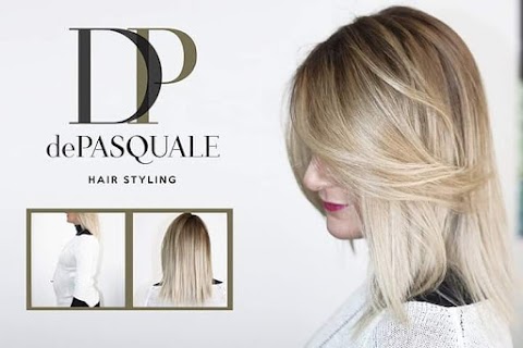 De Pasquale hair styling -- Bisceglie