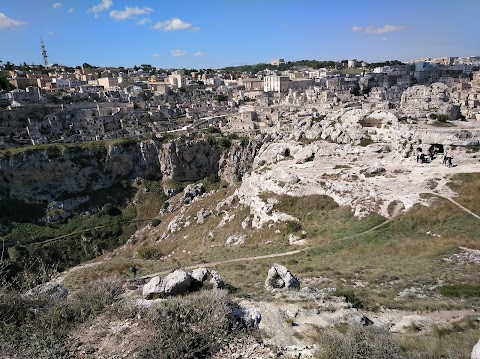 Parco Regionale della Murgia Materana