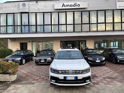 Francesco Paolo Amadio - Volkswagen Service