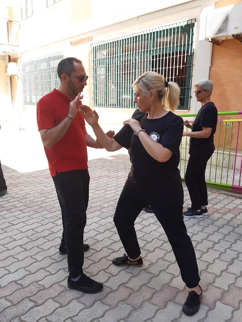 Alessandro Lentini Tai Chi Club