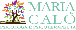 Dott.ssa Maria Calò Psicologa e Psicoterapeuta