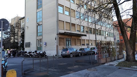 Ospedale Cisanello, Edificio 6