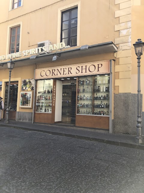 Corner Shop Sorrento