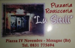 Pizzeria Rosticceria "Lu Sitili"