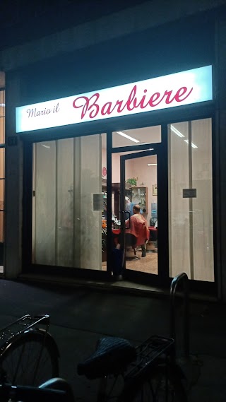 Mario il Barbiere