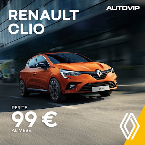 Renault Pino Torinese - Via Chieri, 67 - Autovip Srl