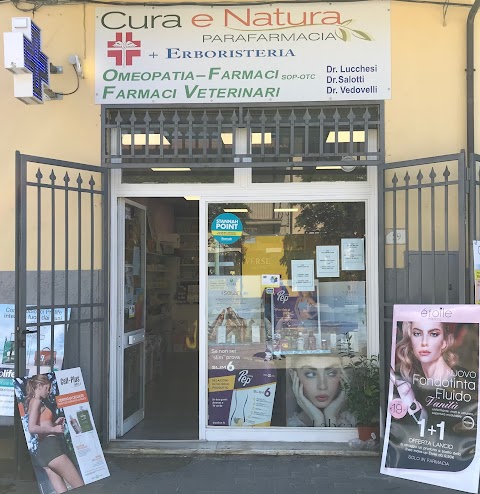 Parafarmacia Cura e Natura Camaiore