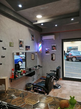 King Barber Shop & Donna
