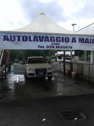 AUTOLAVAGGIO AMANO DI KHAN